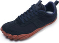 UBFEN Sneakers Barefoot Shoes for Womens Minimalist Trail Running