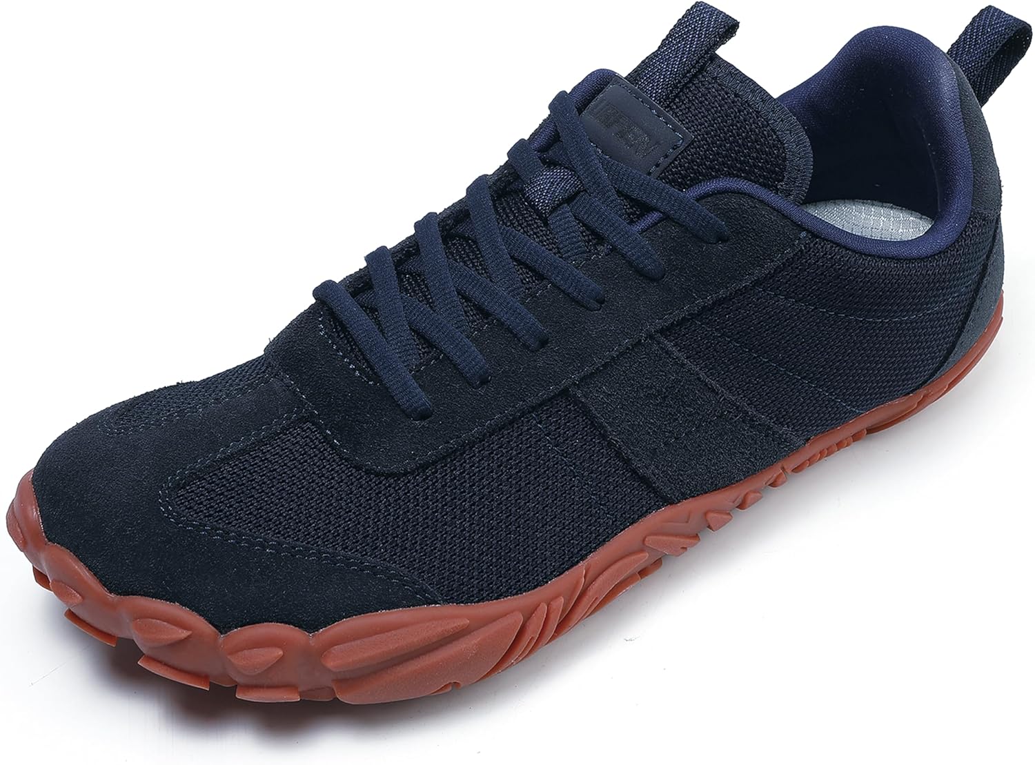 UBFEN Sneakers Barefoot Shoes for Comfortable Trail Running