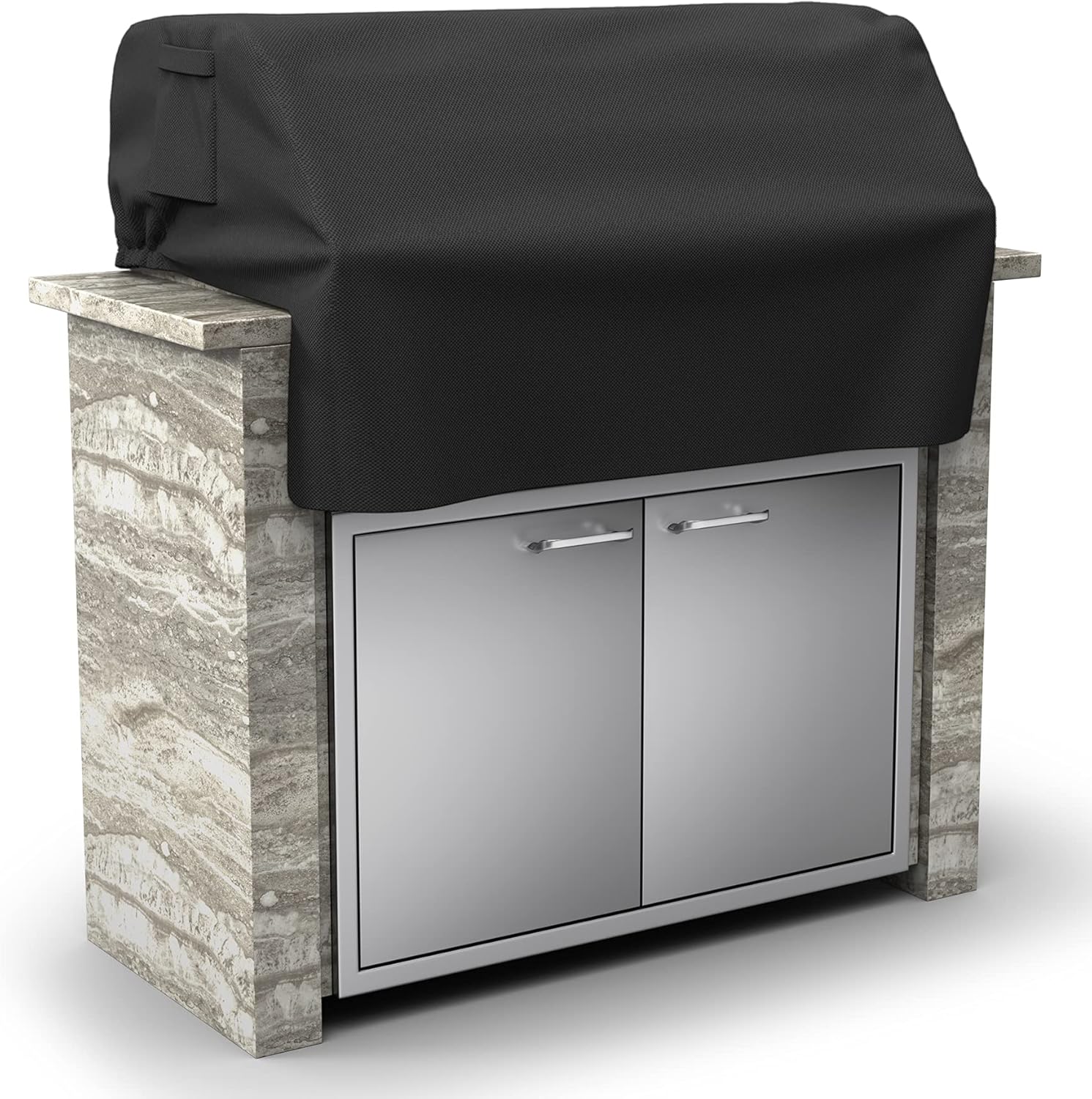 SHINESTAR 37ft' Built-in Grill Cover for Coyote and DCS Grills
