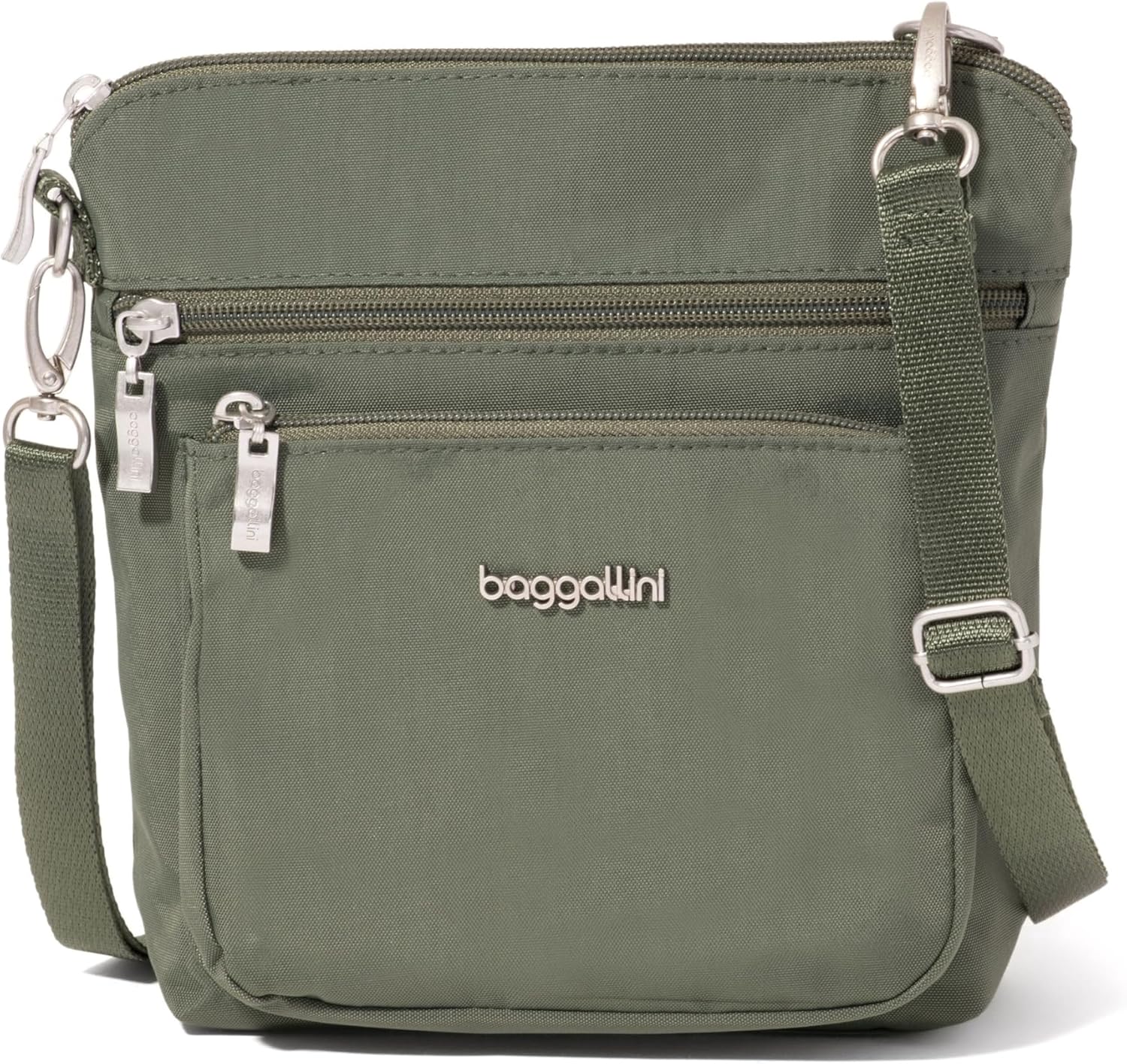 Baggallini Modern Pocket Crossbody Bag for Women Review
