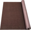 Marine Carpet 6 ft x 10 ft Brown - Durable Indoor Outdoor Rug