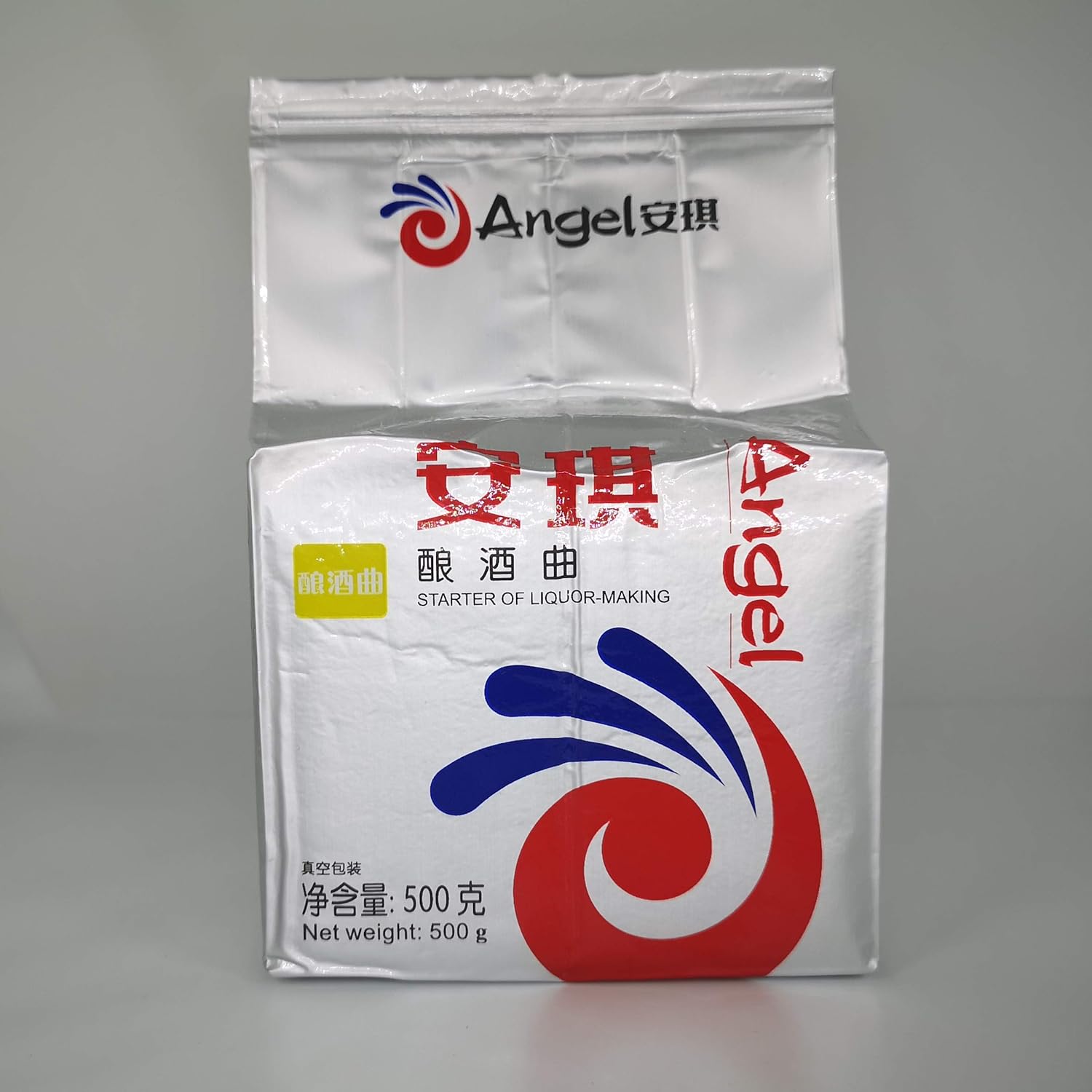Yellow Label Angel Yeast 500g Pack for Perfect Fermentation