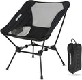 Ultralight Folding Camping Chair - Compact Portable Outdoor Seat