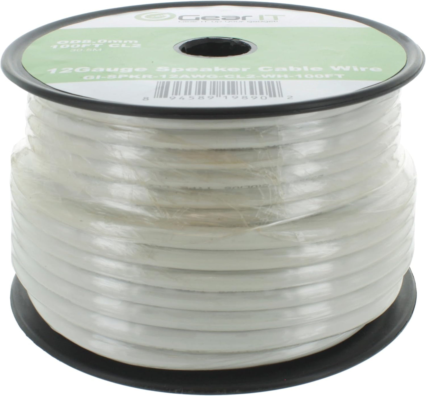 GearIT 12-Gauge Speaker Wire for Premium Audio Installations