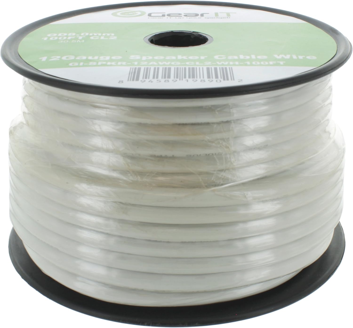GearIT 12-Gauge Speaker Wire for Premium Audio Installations