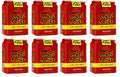 Cafe Rico Ground Regular Puerto Rican Coffee 8-Pack (14 oz Bags)