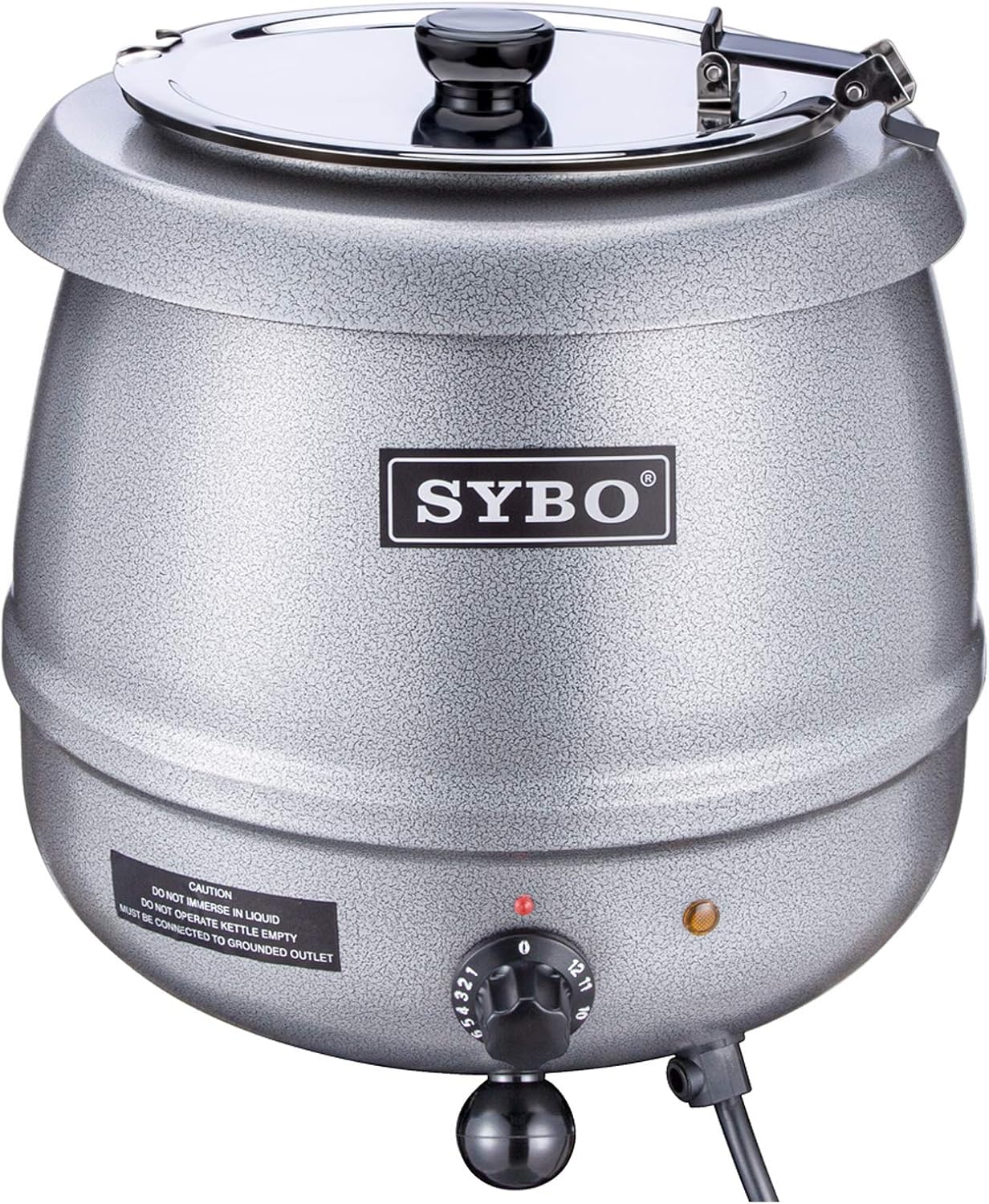 SYBO SB-6000-2G Commercial Soup Kettle for Restaurants