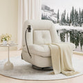 Swivel Recliner Chair - Ultimate Comfort & Relaxation