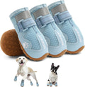 Hcpet Dog Shoes Size 5 - Breathable Anti-Slip Paw Protectors