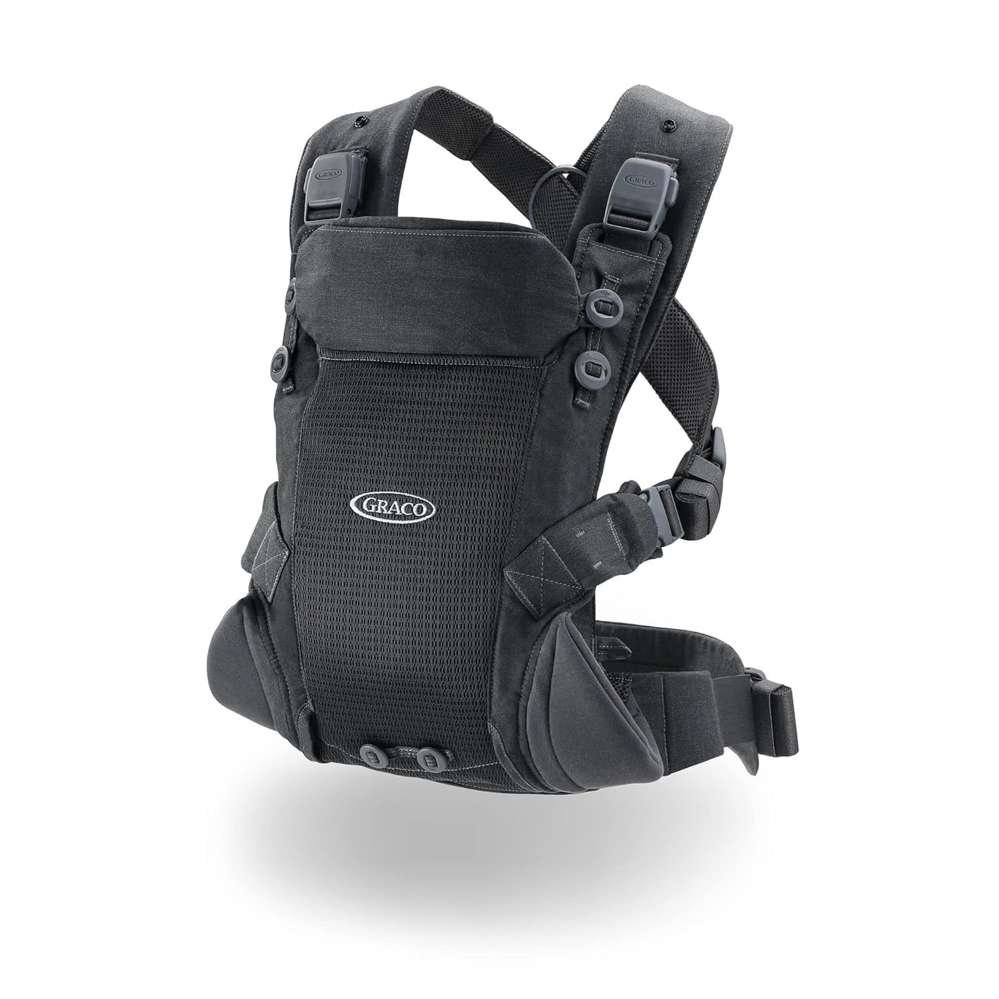 Graco Cradle Me Lite 3-in-1 Baby Carrier for Comfort & Safety