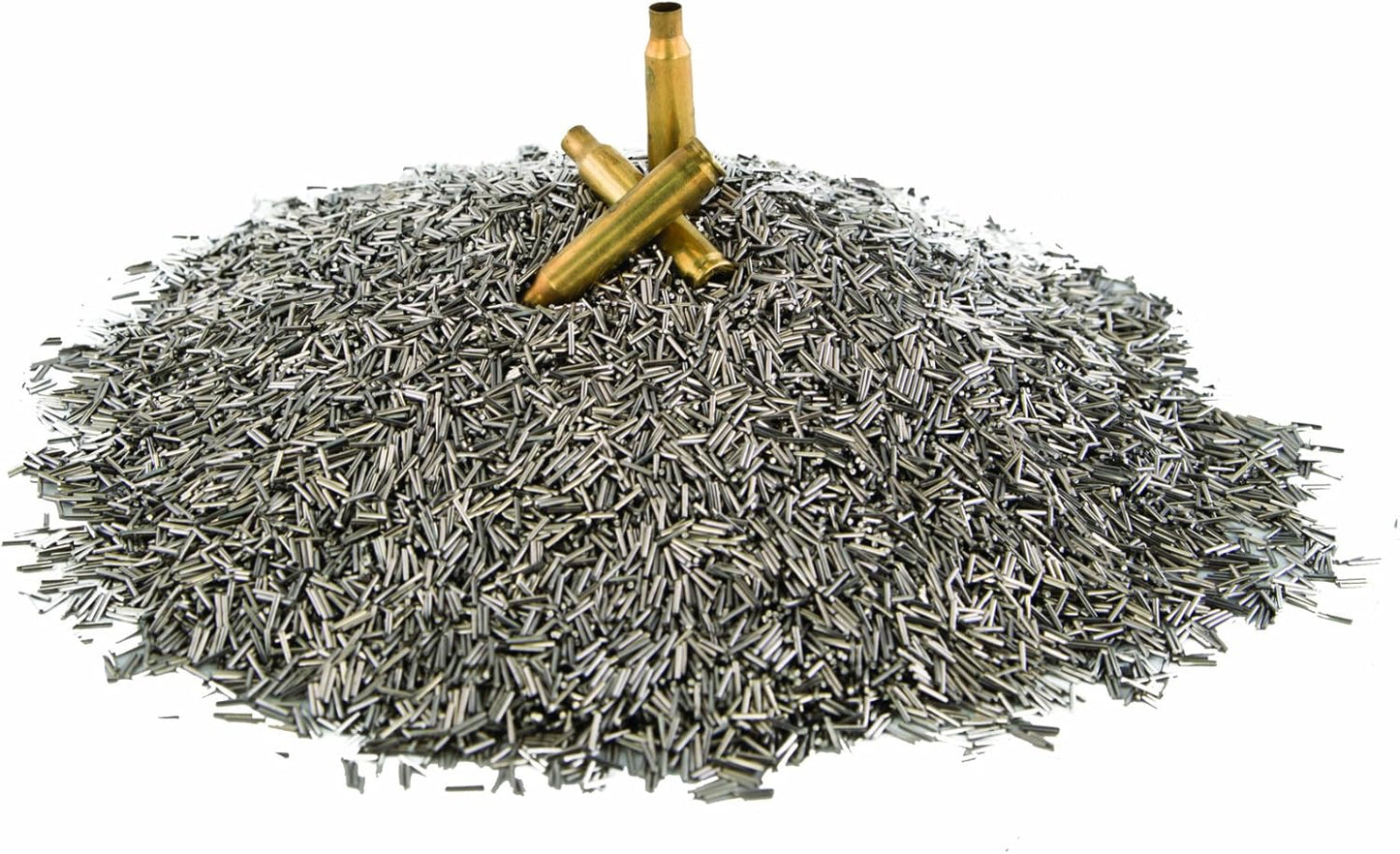 Frankford Arsenal Stainless Steel Media for Reloading and Tumbling
