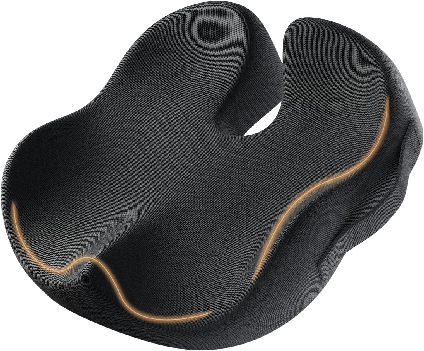 ProtoArc Memory Foam Seat Cushion - Tailbone Pain Relief