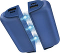 Hand Warmers Rechargeable 2 Pack - Split Magnetic 10000mAh Power Bank