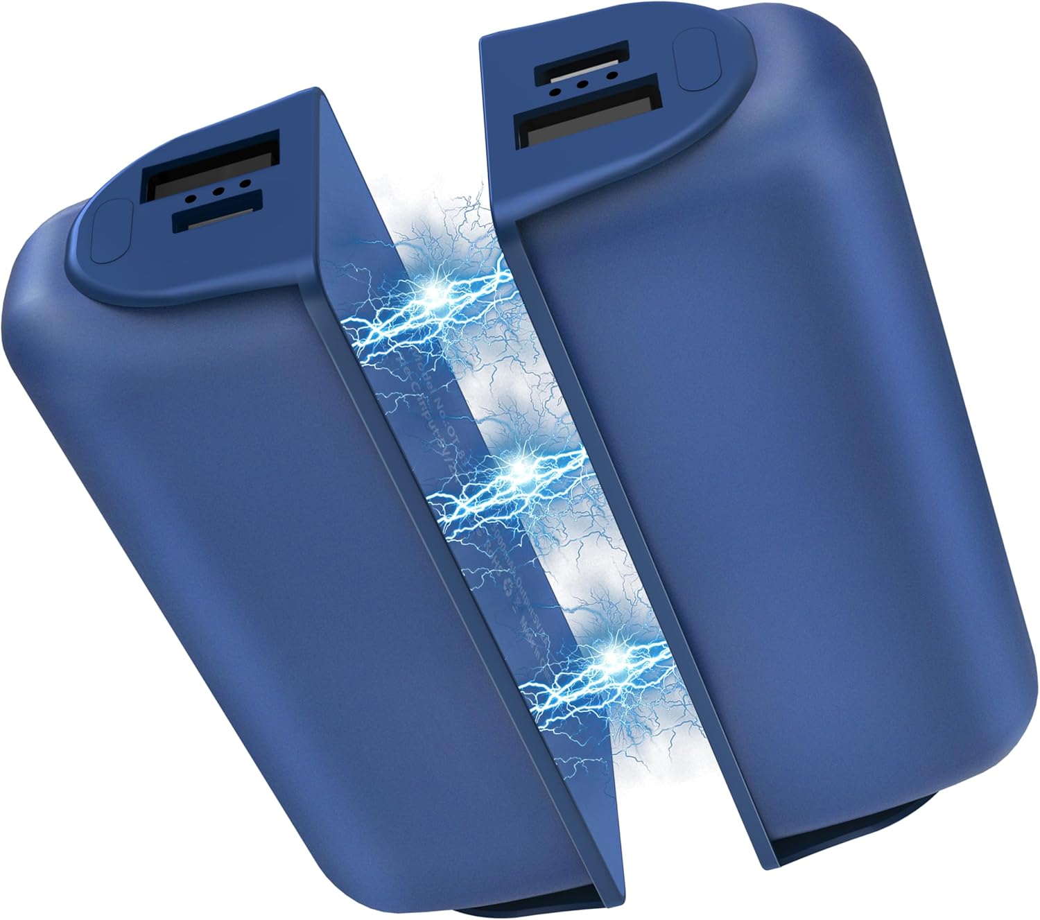 Rechargeable Hand Warmers 2 Pack for Winter Camping and Hunting