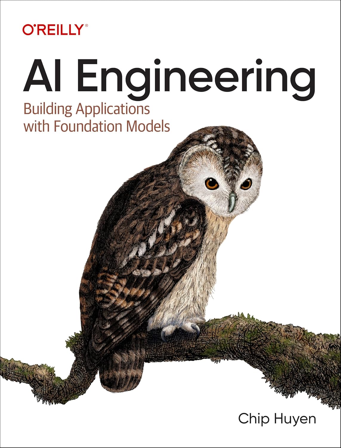 AI Engineering: Building Applications with Foundation Models Guide