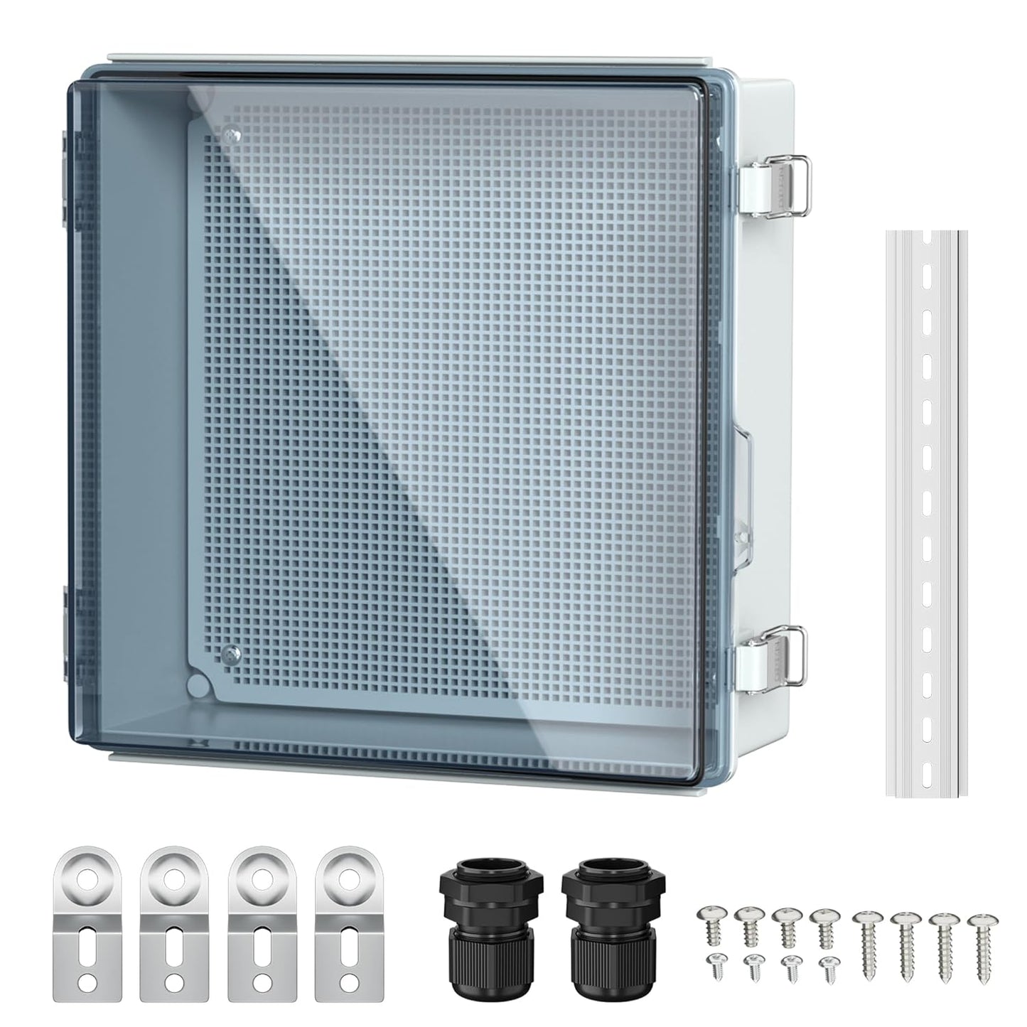Joinfworld Outdoor Waterproof Electrical Box for WiFi Router