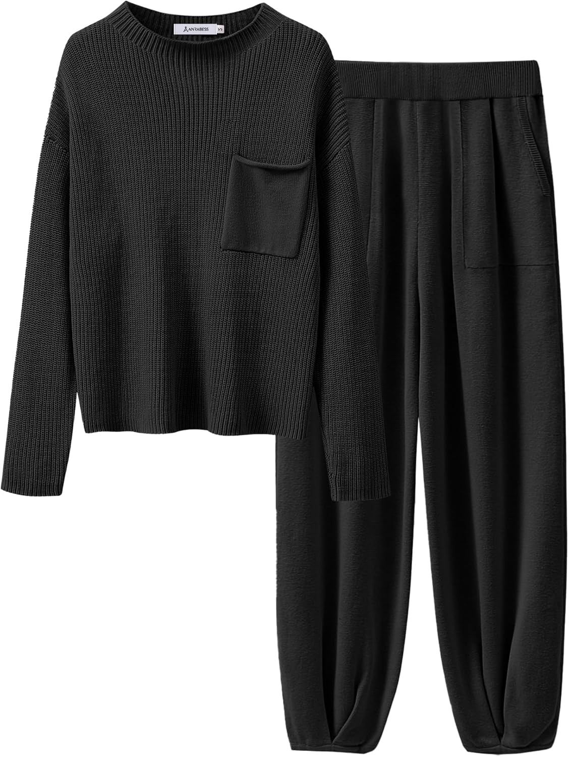 Stylish Women's Two Piece Outfits for Cozy Fall Days