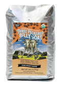 Three Peckered Billy Goat Dark Roast Whole Bean Coffee - Full Body