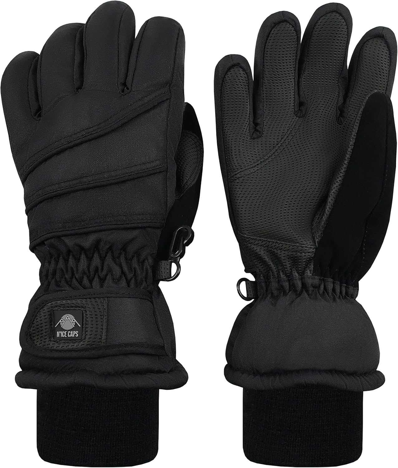 Kids Waterproof Thinsulate Gloves by N'Ice Caps