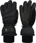 N'Ice Caps Kids Waterproof Gloves - Stay Warm All Winter!