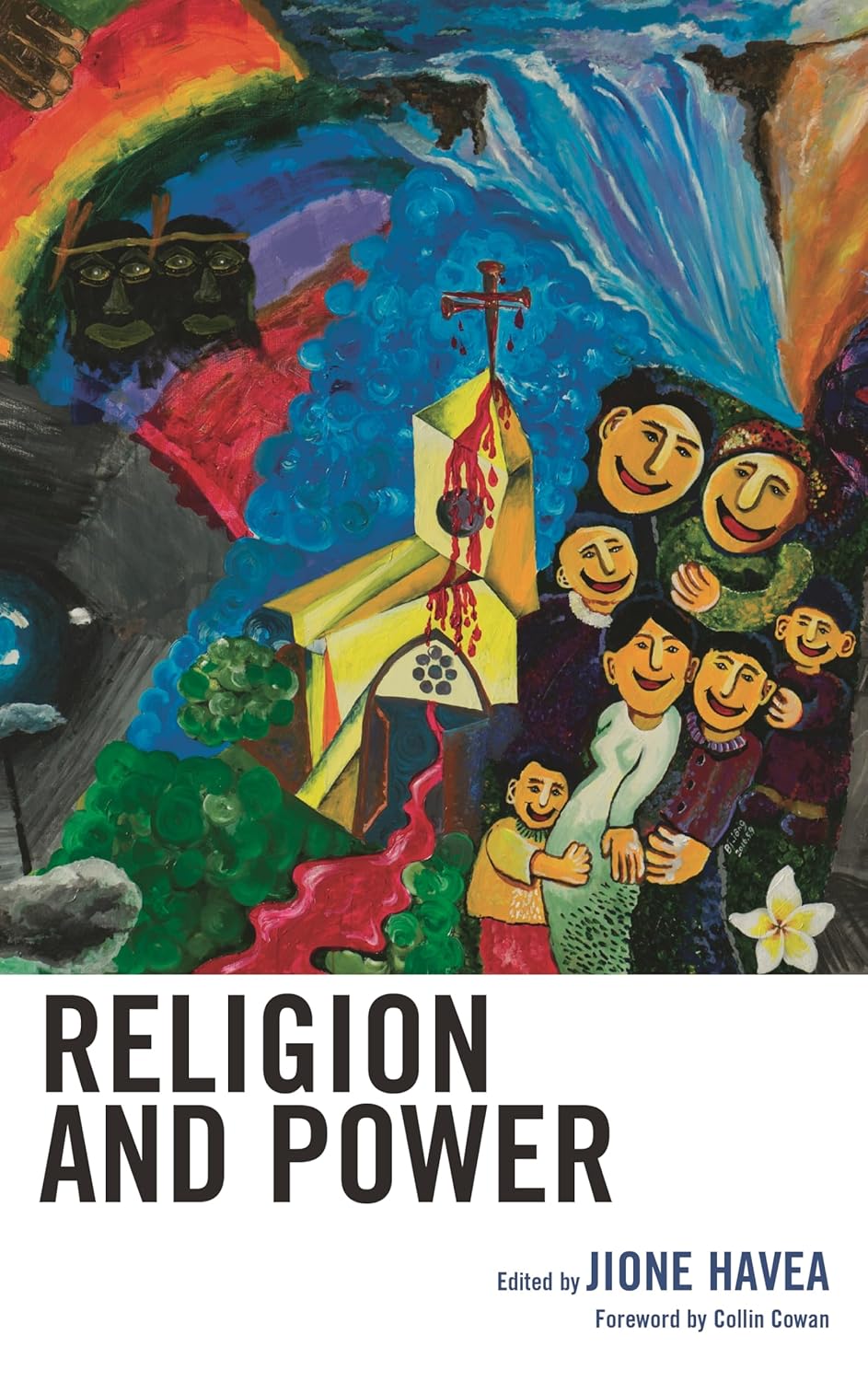 Religion and Power: Theology in the Age of Empire Explored