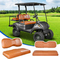 NOKINS 4PCS Golf Cart Seat Covers Kit Fits YAMAHA G29/Drive2 - All