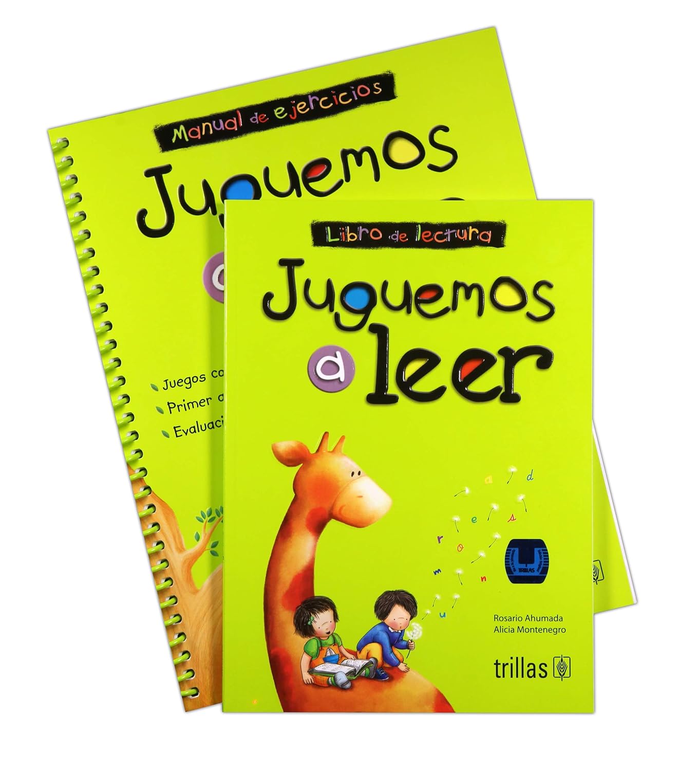 JUGUEMOS A LEER NUEVA EDICION OCT 2019: A Fun Learning Tool