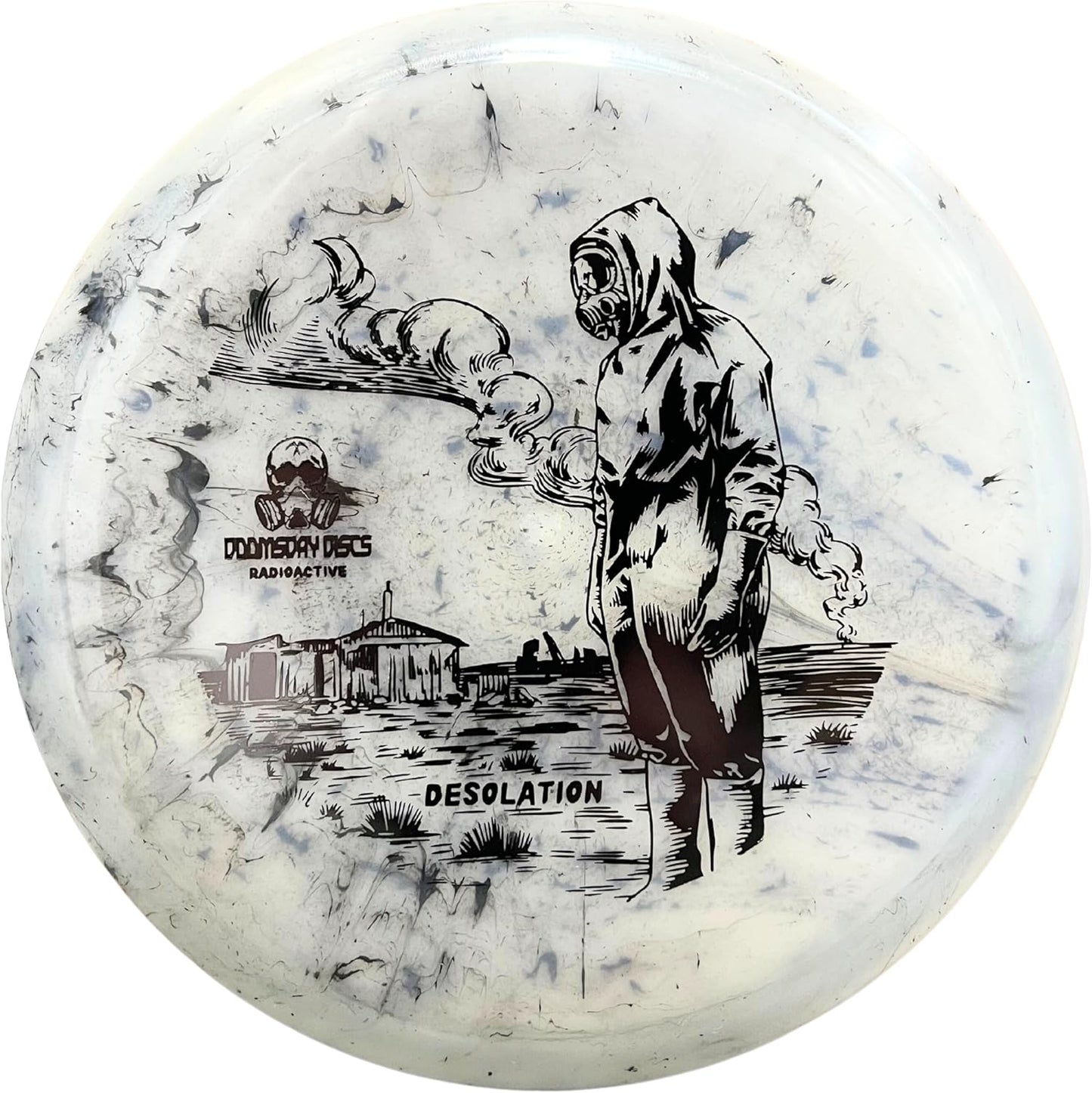 Desolation Midrange | Premium Glow Disc