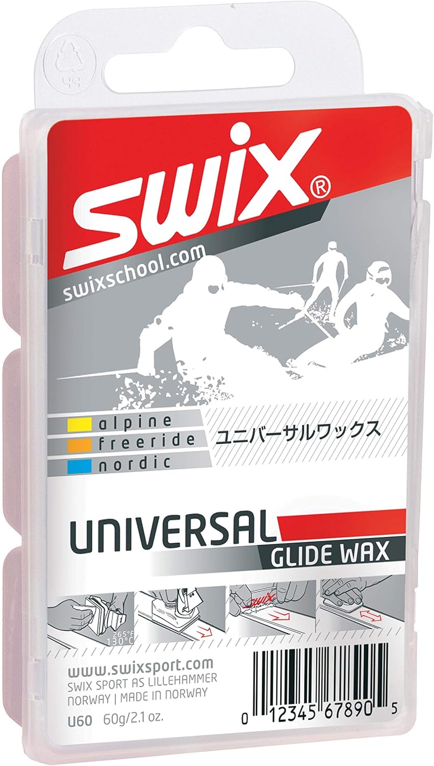 Swix Universal Glide Wax - Boost Performance