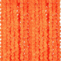Marigold Garland 15 Pack 5 ft Strands Orange Red - Party & Diwali