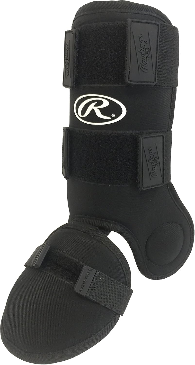 Rawlings Protective Leg Guard for Baseball and Softball Players