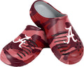 FOCO Men's NFL Team Logo Garden Water Sandals Clogs
