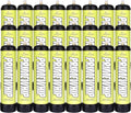 Prime Whip 24-Pack 640G Lemonade N2O Tank - High Capacity Whip It