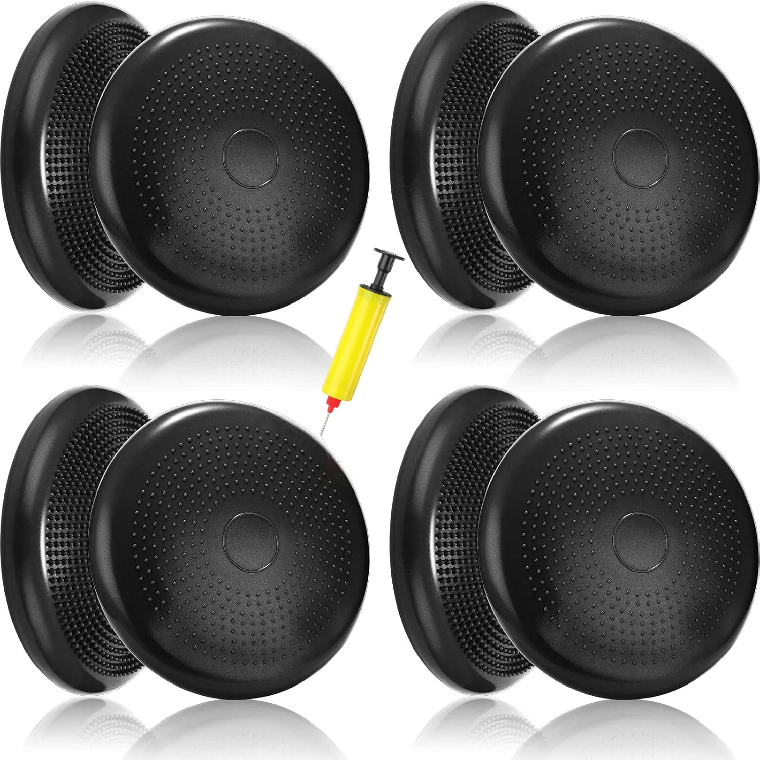 Jerify Wobble Cushion: Enhance Balance!