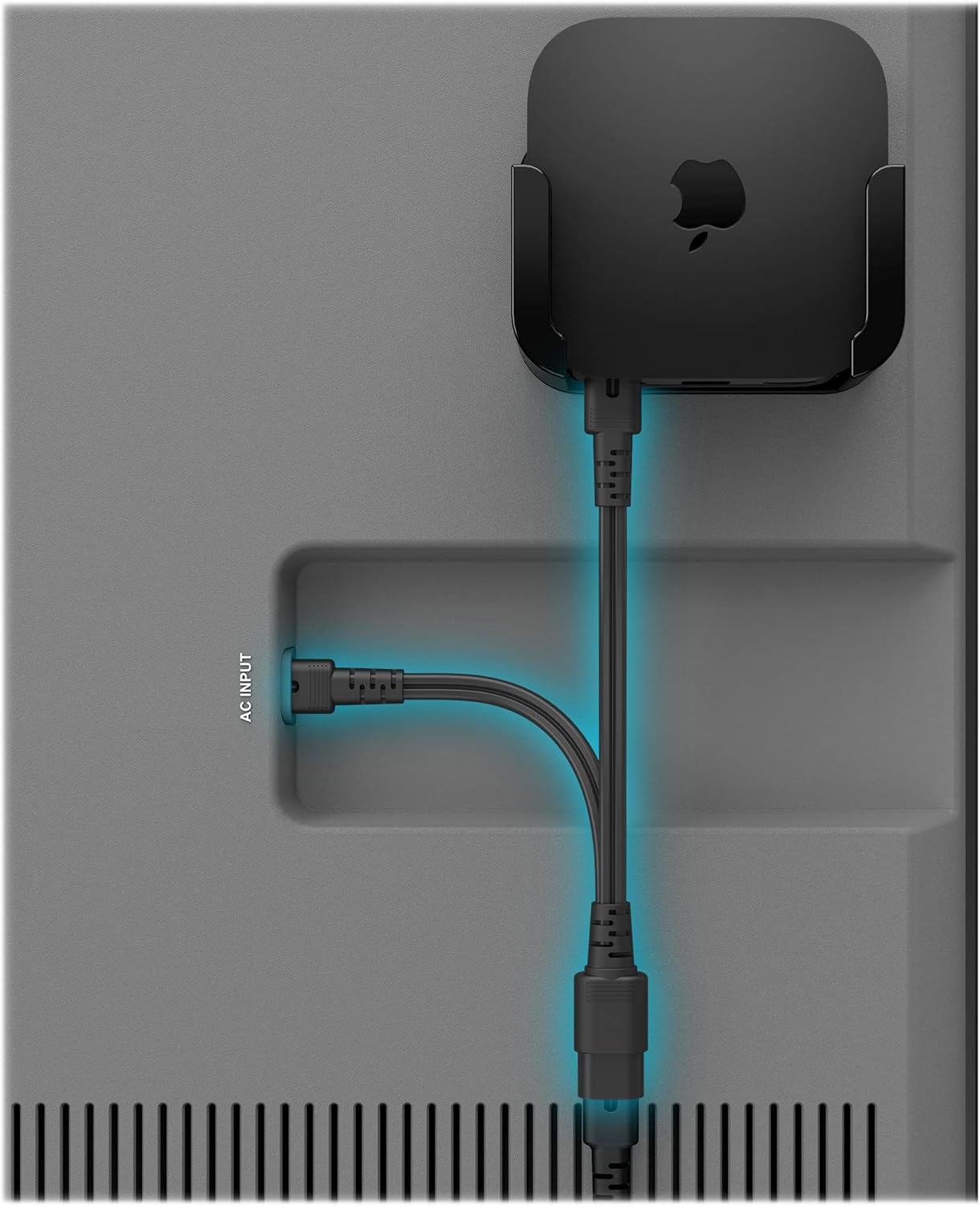 Apple TV Power Cable - Direct TV Outlet