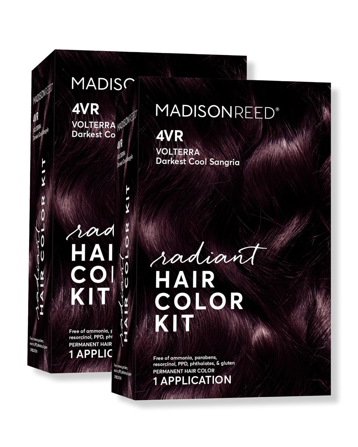 Madison Reed Radiant Hair Color Kit for Gorgeous Gray Coverage