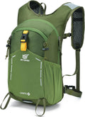 SKYSPER Small Hiking Backpack 15L Travel Daypack - Lightweight Comfort