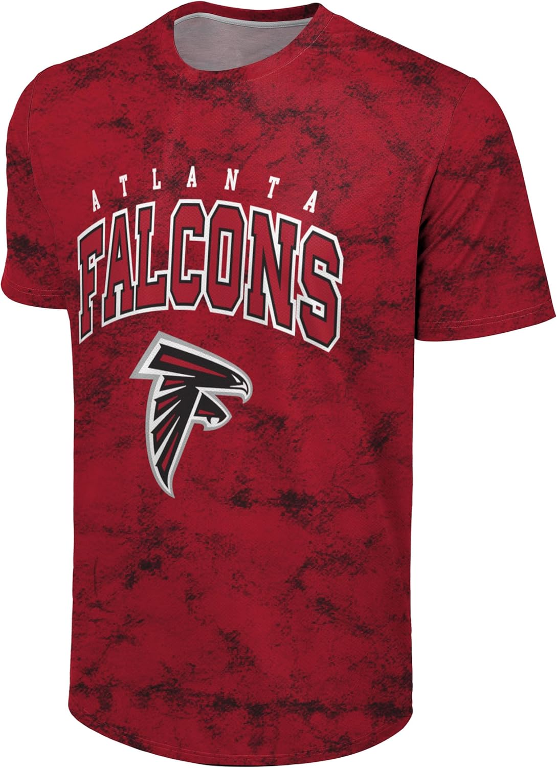 NFL Men's Big Logo Wordmark Camo Performance T-Shirt Review
