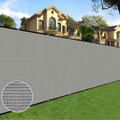 Sunnyglade 6 ft x 50 ft Privacy Screen Fence - Heavy Duty Garden Cover