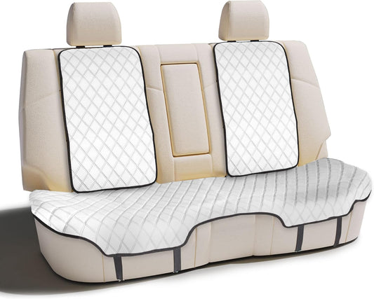 Universal Fit Car Seat Cushion with Non-Slip Backing for SUVs