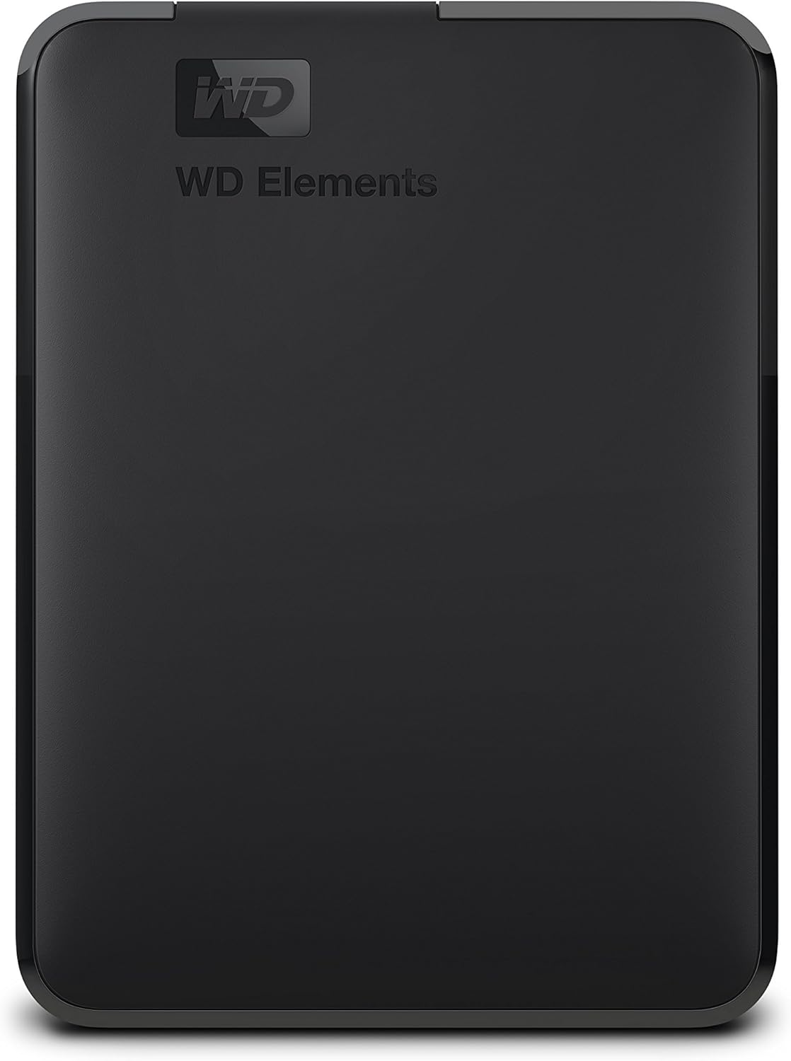 5TB WD Elements Portable HDD - Fast USB 3.0 Renewed