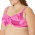 Elomi Women's El4030 Full Cup Satin Bra - Stable Support