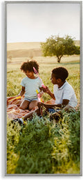 Custom Panoramic Framed Giclee Art - Personalized Photo Wall Decor