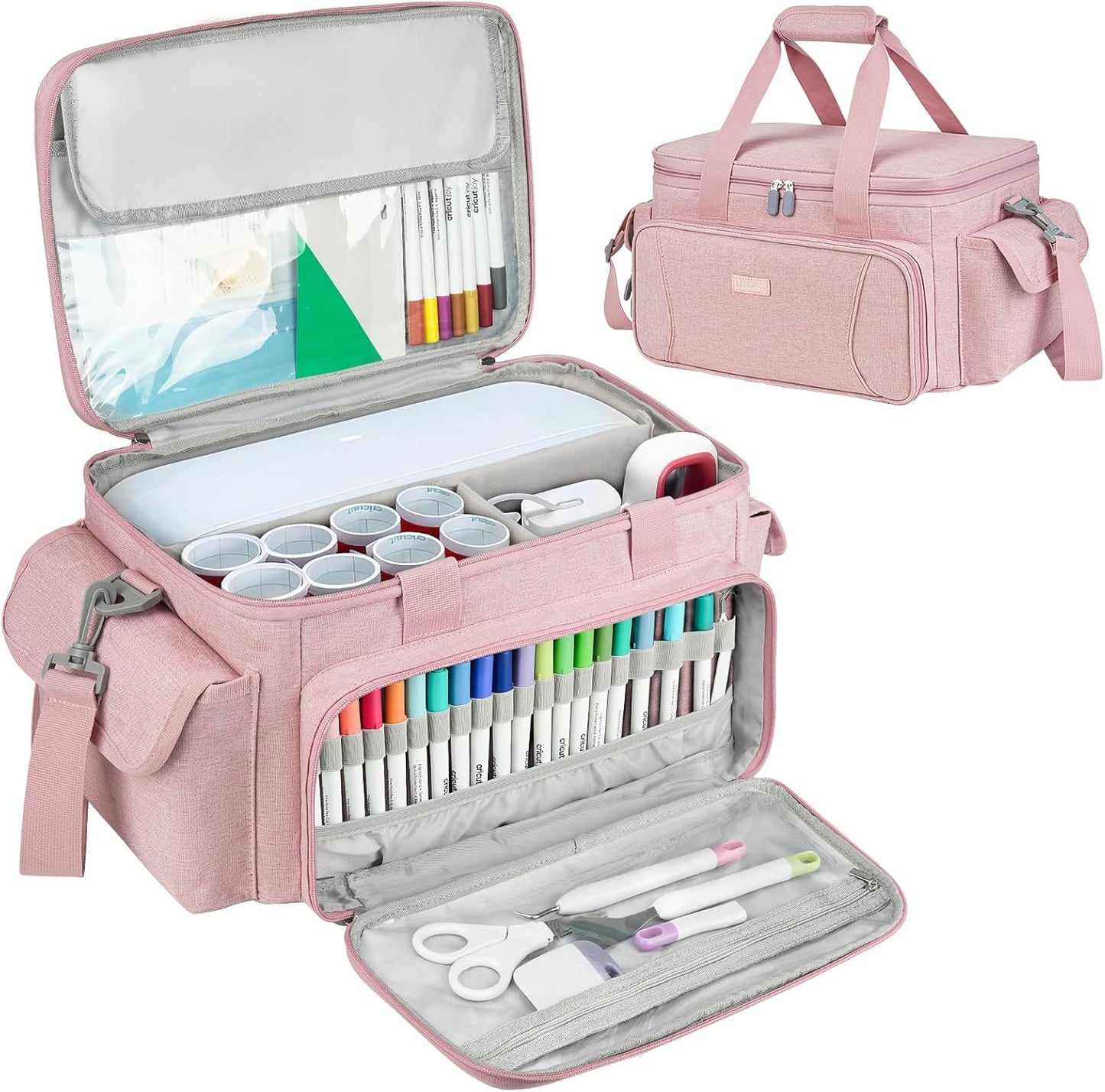 Carrying Case Compatible with Cricut Joy Xtra for Travel