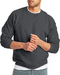 Hanes Men's EcoSmart Fleece, Comfort 2 Pack