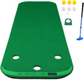 Improve Your Putting Skills Anywhere with RINREA Golf Mat