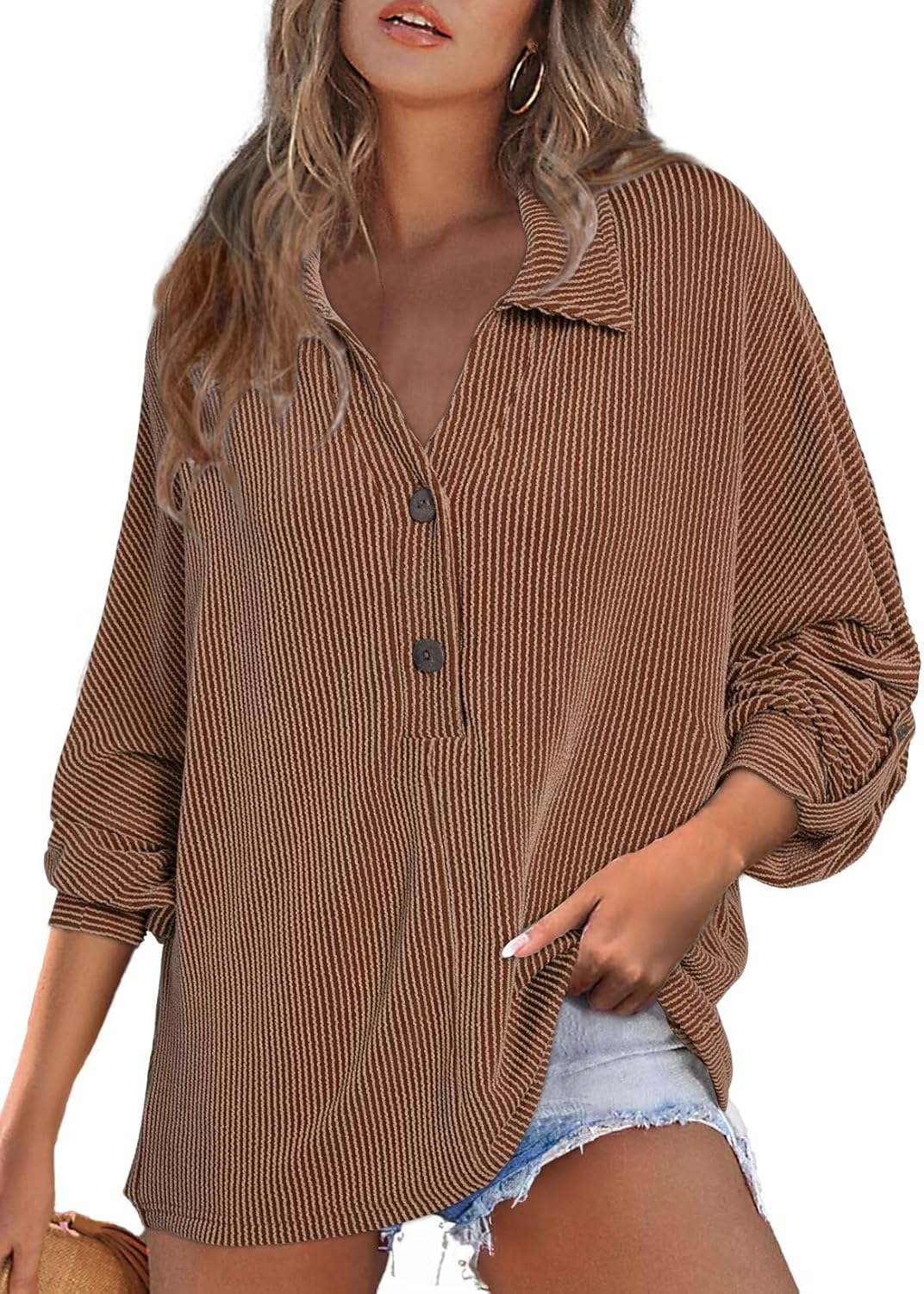 Astylish Women's Casual Blouses for Trendy Fall Fashion