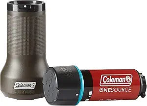 Coleman OneSource Rechargeable Battery Pack for Outdoor Gear