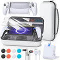 FYOUNG Accessories Kit for PlayStation Portal - Full Travel Protection
