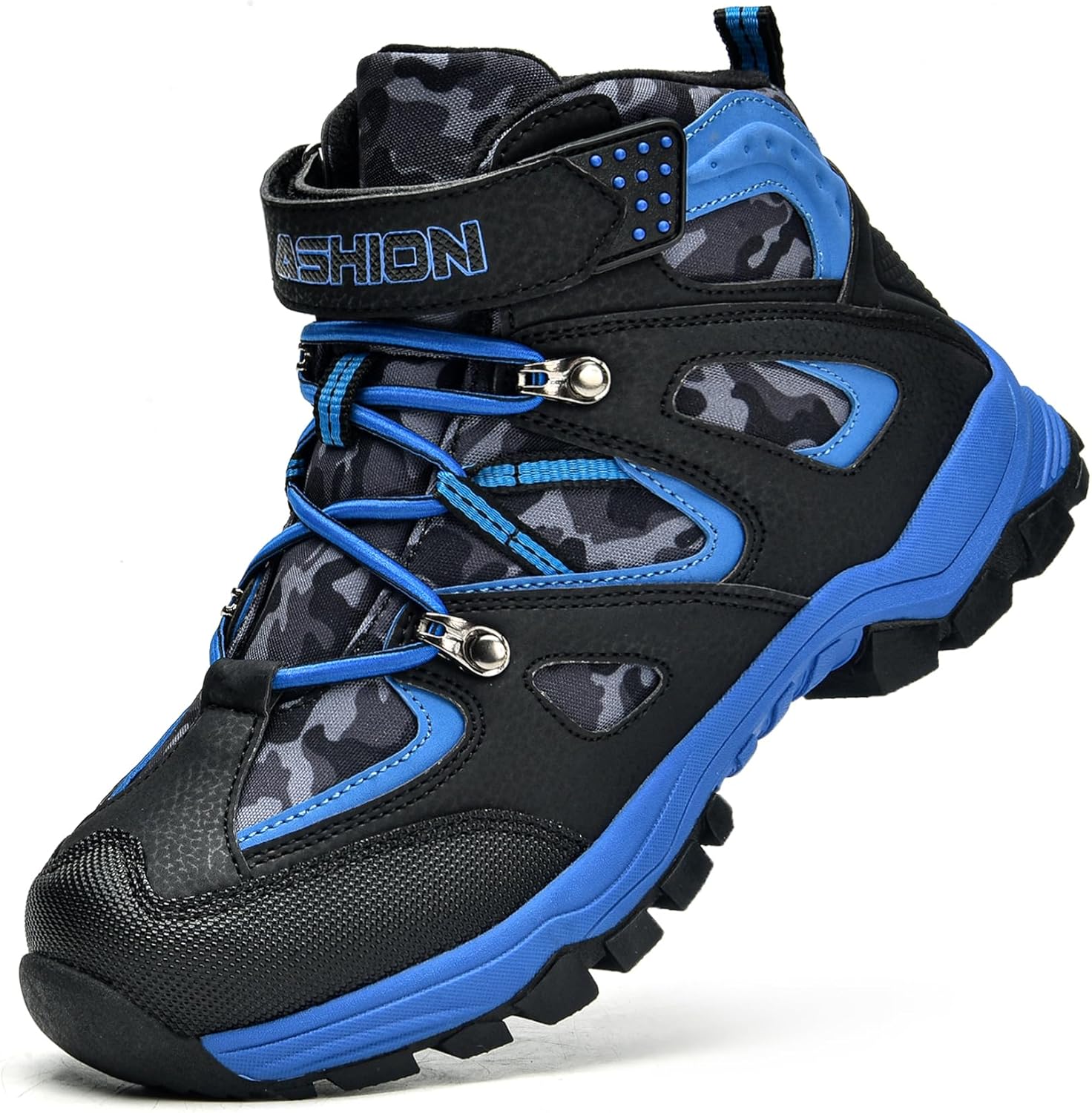 Littleplum Boys Snow Boots for Winter Hiking and Outdoor Fun